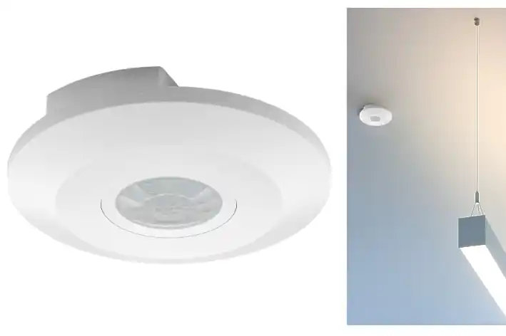 Meistverkauft Bewegungsmelder Aufputz Decke 230V 360° bis 2000W