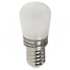 E14 LED Birne 230V 2W 190lm Tropfenform Opal mattiert Heute Kaufen