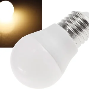 Günstig E27 LED Birne 230V 5W 495lm mattiert