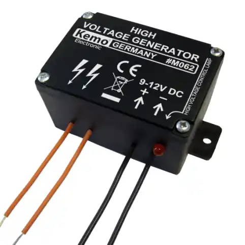 Sonderangebot Elektrozaun Weidezaungerät 1KV Hochspannung Modul Weidezaun