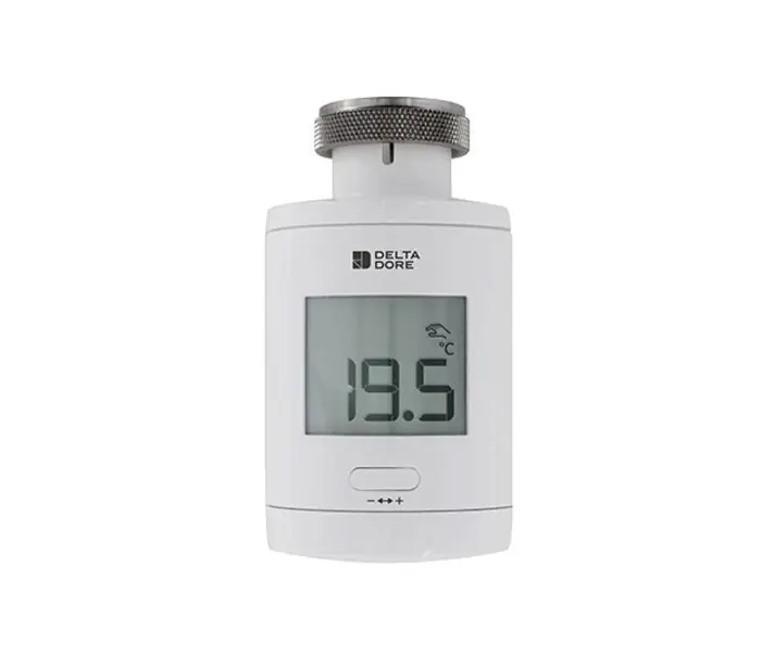 Wochenendangebot Funk Heizkörper Thermostat TRV 1.0 zu Tydom DELTA-Dore