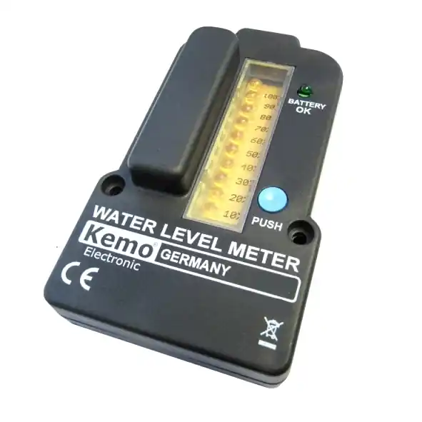 Preis Gesenkt Füllstandsanzeige für Wassertanks 10-Stufen Modul mit LED Tankanzeige
