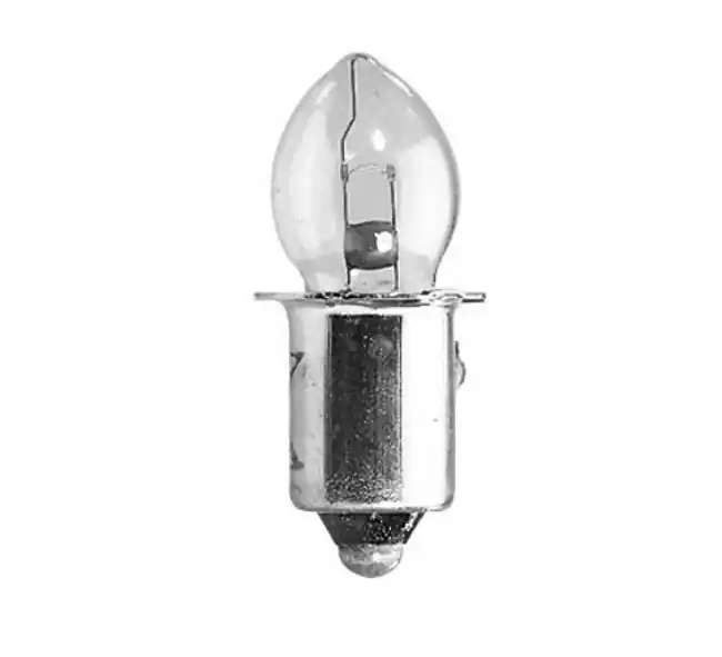 Finale Aktion Glühlampe 12V Steckbirne 12V 6W 500mA P13 ohne Gewinde DM9mm