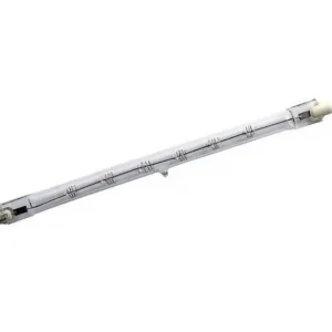 Halogen Stablampe 1000W 230V 189mm Sockel R7S Dimmbar Abverkauf