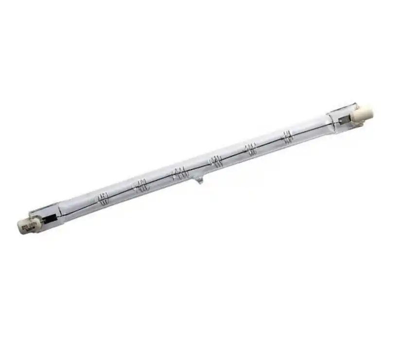 Halogen Stablampe 1000W 230V 189mm Sockel R7S Dimmbar Abverkauf