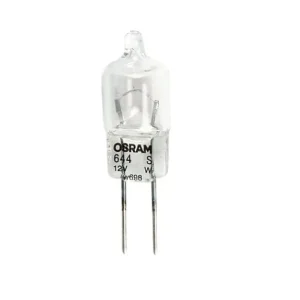 Abverkauf Halogenlampe 12V 20W G4 ohne Reflektor Stiftsockel