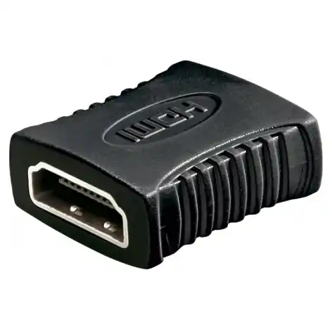 Neu Im Sortiment HDMI Adapter Buchse Buchse