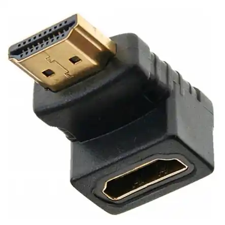 HDMI Adapter Winkeladapter nach unten Jetzt Zugreifen