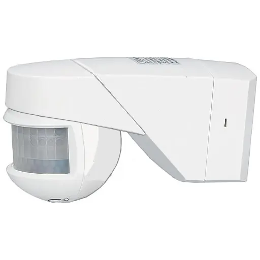 Abverkauf Hochwertiger Bewegungsmelder Aufputz 230V bis 12m bis 2000W Wand-Deckenmontage IP55 MULTIMAT OB134212