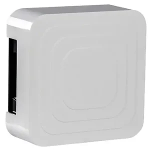 Exklusiv Klingel Aufputz Gong Zweiklanggong 8-12VAC oder 9V-Block