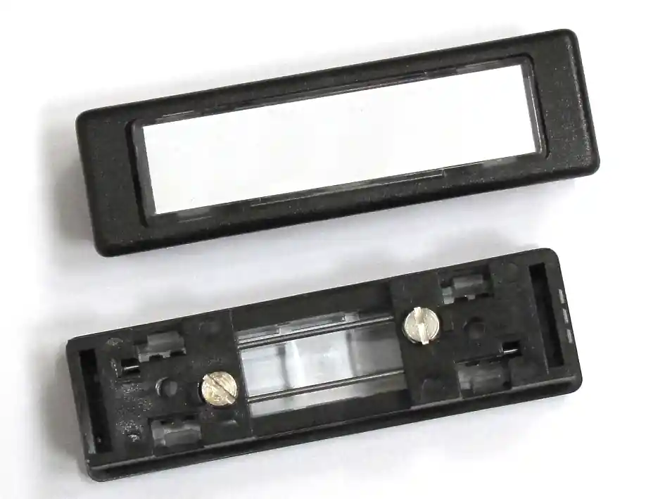 Klingelknopf 75x21mm zu Renz Seko Lira Bticino Meteor usw Taster Top-Preis