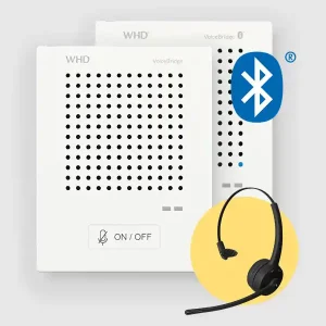 Top-Seller Kontaktlose Sprechanlage Gegensprechanlage SET3 Sprachbrücke VoiceBridge Bluetooth