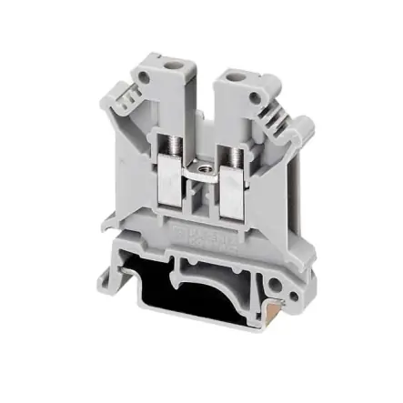 L-Klemme UK5N graue Durchgangsklemme Reihenklemmen Grau Klemme Saisonangebot