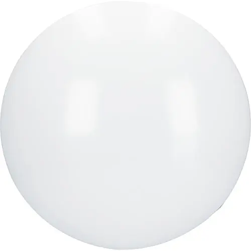 Exklusiv LED Deckenleuchte mit Bewegunsmelder Zeiteinstellung 5sek 30min 220V 18W Neutralweiß