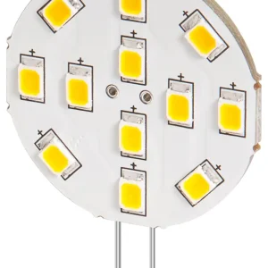 LED Lampe G4 12V 2W Warmweiss Stiftsockel Must-Have