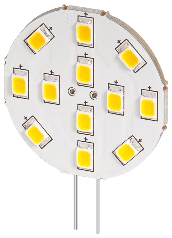 LED Lampe G4 12V 2W Warmweiss Stiftsockel Must-Have
