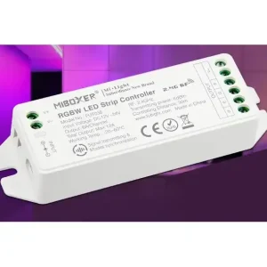 LED RGB-W Kontroller 4-Kanal 4x6A 12V-24V MiBoxer mit Funkempfänger Top-Angebot