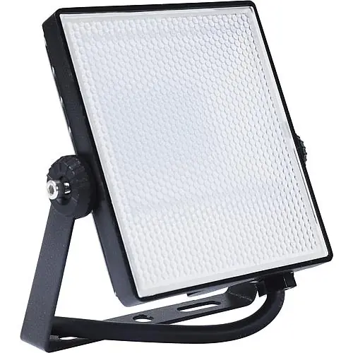 Abverkauf LED Scheinwerfer 10W 230V Neutralweiss 4000K 900lm IP65 IK7 Vandalensicher