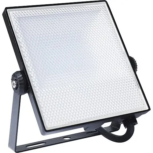 LED Scheinwerfer 20W 230V Kaltweiss 6500K 1900lm IP65 IK7 Vandalensicher TOP-Qualität Bestpreis