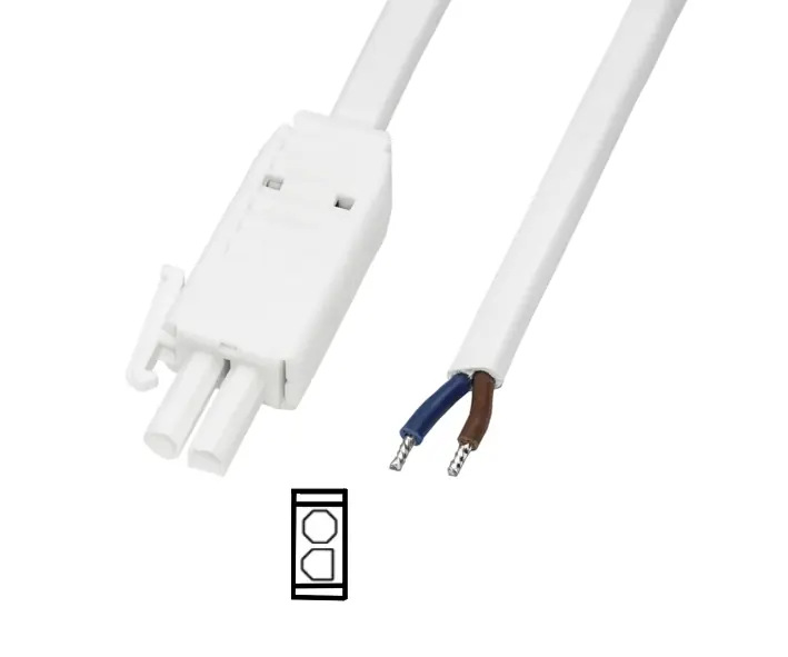 LED Stecksystem für 220V LED-Beleuchtung Versand Am Gleichen Tag