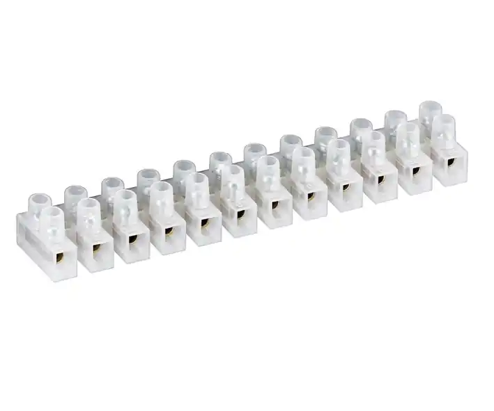Lüsterklemme 12pol bis 16qmm Range 10-16qmm ca Länge 150mm Neuheit