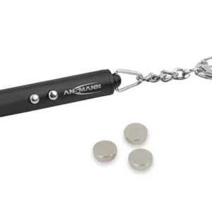 Bestseller Mini Laserpointer und Schlüsselleuchte mit Schlüsselanhänger