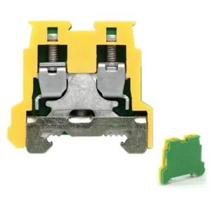 PE-Klemme AKE2.5 Schutzleiter-Reihenklemme Klemme Bestpreis