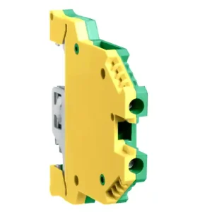 PE-Klemme Gelb-Grün Durchgangsklemme Reihenklemmen KXB Schutzleiterklemmen Neue Kollektion