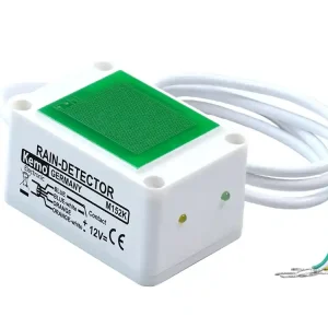 Regenmelder Regensensor kapazitiv 12Volt mit Relaiskontakt Nur Heute