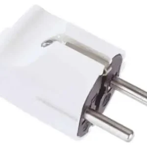 Finale Aktion Schutzkontaktstecker Weiss 16A 250Vac Bachmann