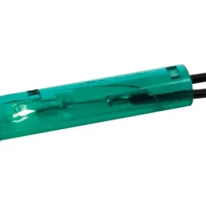 Signallampe Grün 230V Mini 7mm Signalleuchte Premium