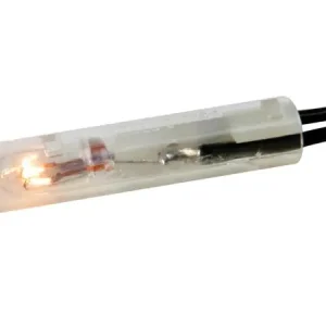 Top-Angebot Signallampe Klar 230V Mini 7mm Signalleuchte