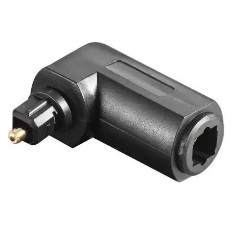 Toslink Adapter Winkeladapter drehbar Angebot
