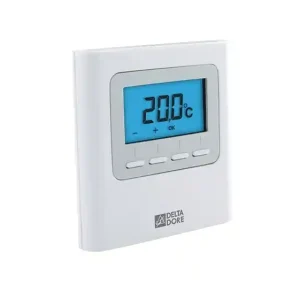 Kostenfreie Lieferung Tydom DELTA8000TARF Funk-Raumthermostat