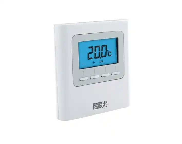 Kostenfreie Lieferung Tydom DELTA8000TARF Funk-Raumthermostat