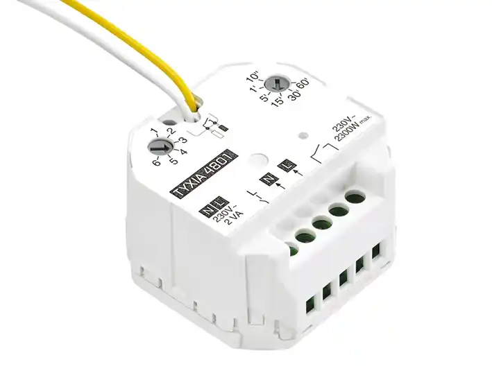Kostenloser Rückversand Tydom TYXIA 4801 Funkschalter 1xSchalten 2300W EIN-AUS mit 5-Funktionen