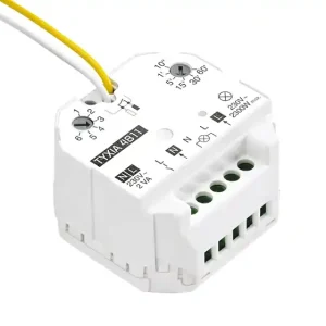 Premium Tydom TYXIA 4811 Funkschalter 1xSchalten EIN-AUS 2300W mit 6 Funktionen