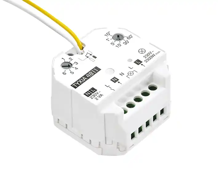Premium Tydom TYXIA 4811 Funkschalter 1xSchalten EIN-AUS 2300W mit 6 Funktionen