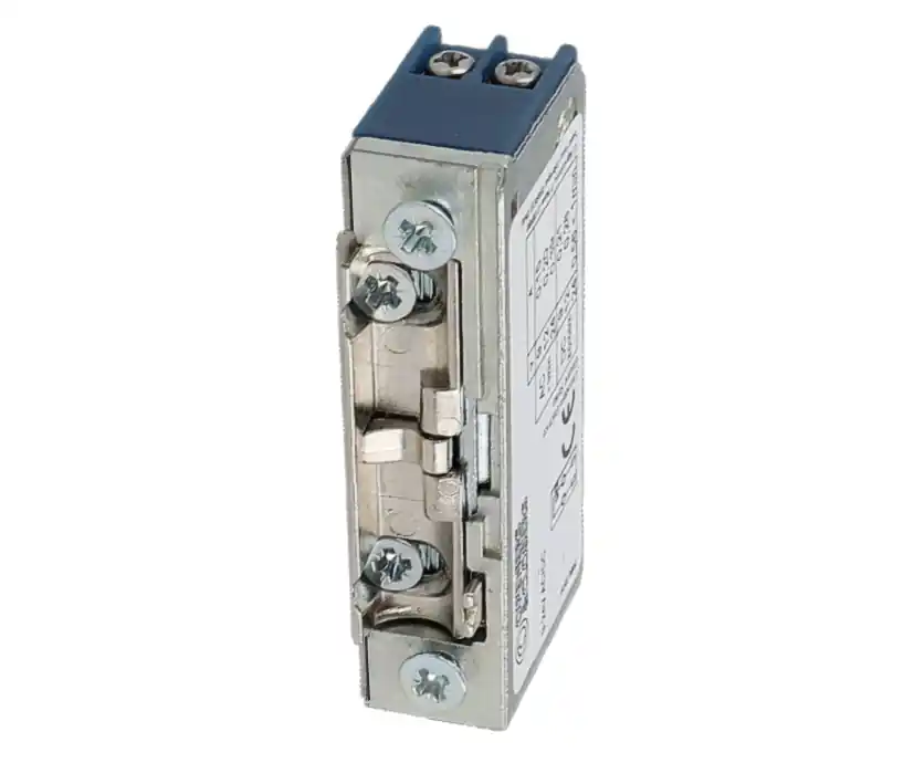 Original Türöffner Elektrisch 12V-24V AC+DC für Türe Links+Rechts 2-Draht Breite 16mm 17,7mm