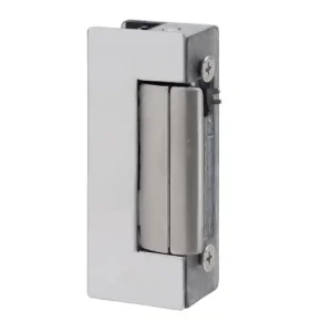 Türöffner Elektrisch 8V-15V AC+DC für Türe Links+Rechts 2-Draht Breite 21,3mm Preis Gesenkt