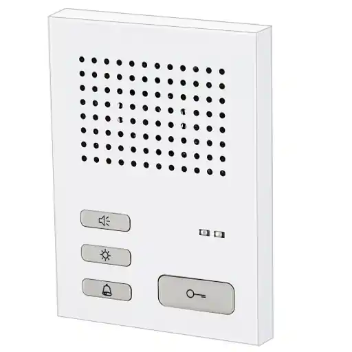 Begrenztes Angebot Villa Zubehör AIS Aufputz Audio-Nebenstelle zum 2-Draht System