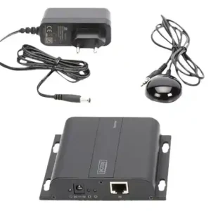weitere IP-LAN Empfänger HDMI Receiver 4K HDMI Extender über Switch LAN Netzwerkabel für Bildschirme Limited Edition