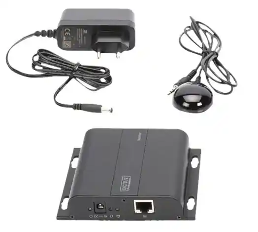 weitere IP-LAN Empfänger HDMI Receiver 4K HDMI Extender über Switch LAN Netzwerkabel für Bildschirme Limited Edition