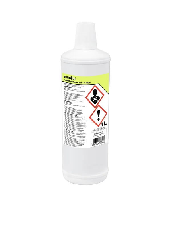 Nebelfluid 1-Liter Smoke Fluid für Nebelmaschinen Finale Aktion