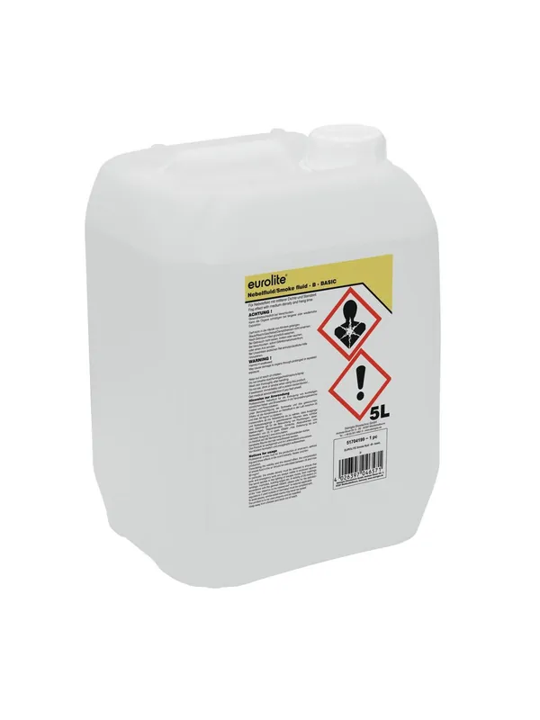 Direktkauf Nebelfluid 5-Liter Smoke Fluid für Nebelmaschinen