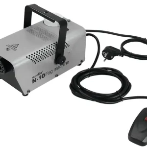 Nebelmaschine 230V 400W N-10 Ideal für Party Nebeleffekt Solange Der Vorrat Reicht