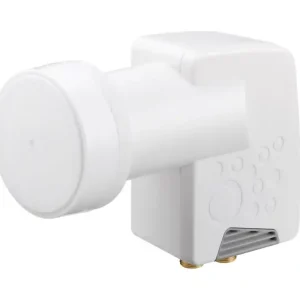 Neuheit SAT LNB Twin Digital-Analog 40mm