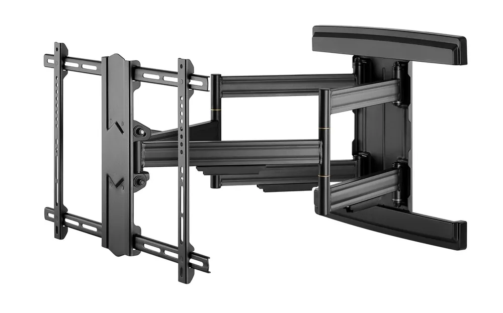 Sofort Bestellen TV Halter Gelenk Wandhalter für Fernseher 94-178cm 35-70zoll bis 70Kg T80cm VESA