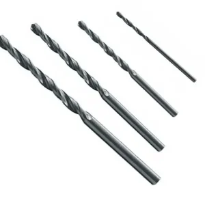 1,2mm Bohrer HSS DIN338 Typ N zylindrisch Kostenloser Versand