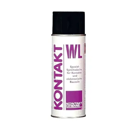 Direktkauf 100ml Spray Kontakt WL Sprühwäsche Reiniger Bauteilreiniger